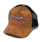 ShopJDM Snap Back Hat (Tan)