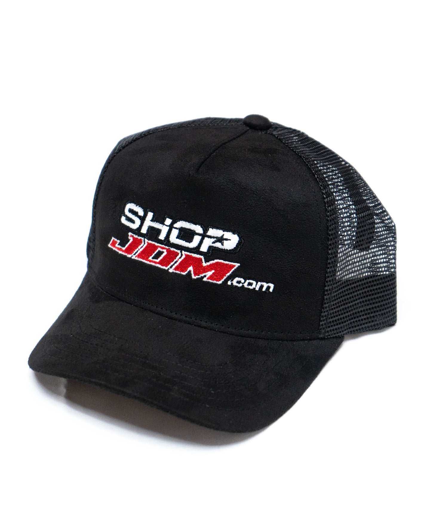 ShopJDM Snap Back Hat (Black)