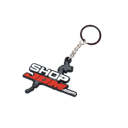 ShopJDM Logo Keychain