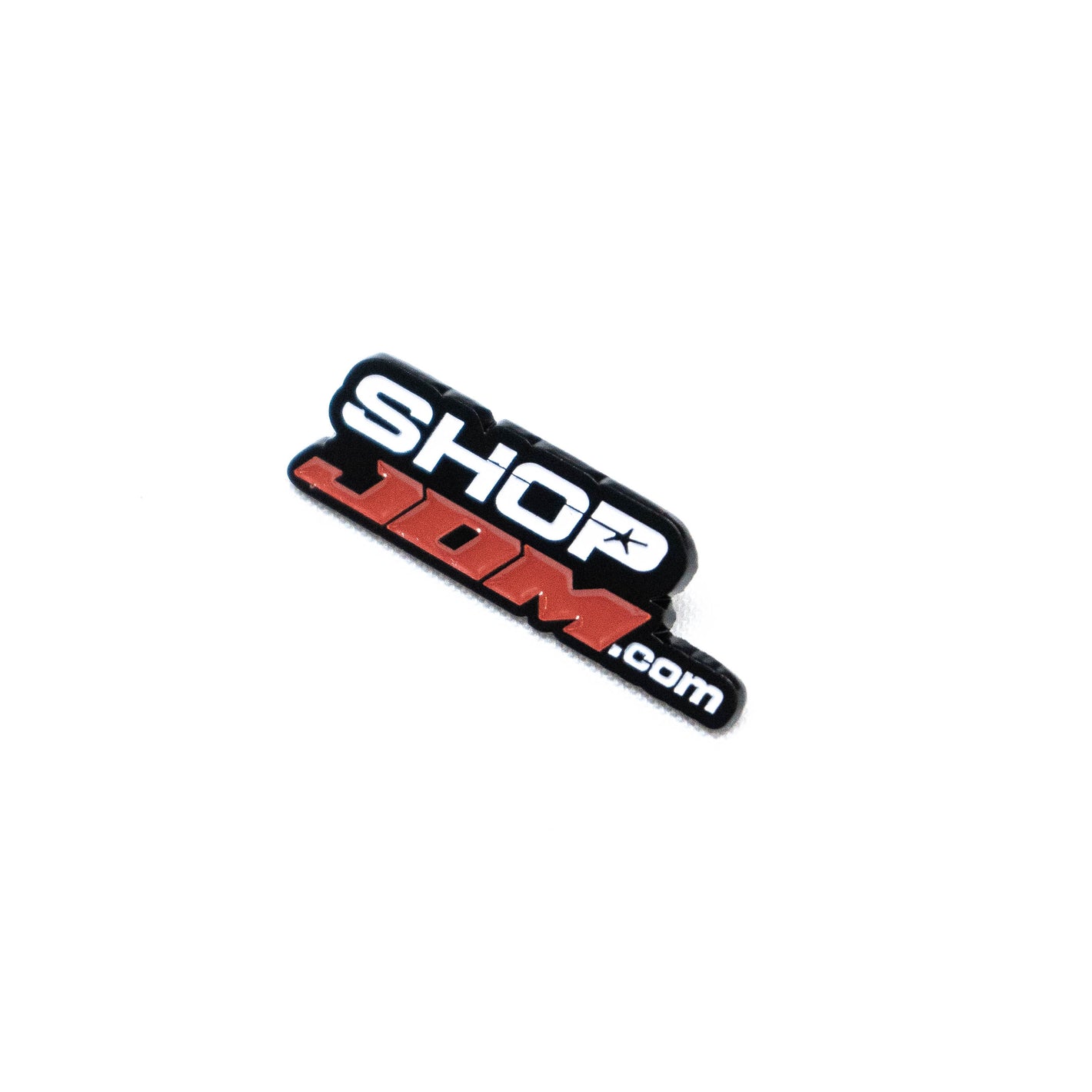 ShopJDM Logo Enamel Pin