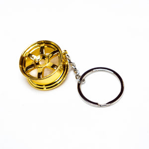 Shop JDM Wheel Keychains