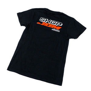 ShopJDM New Era Logo T-Shirt