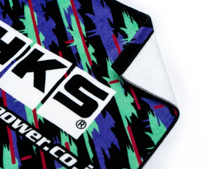 HKS Oil Color Hand Towel