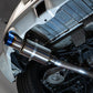 Remark 2009+ Nissan 370Z Cat-Back Exhaust R1-Spec w/Single Titanium Exit