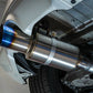 Remark 2009+ Nissan 370Z Cat-Back Exhaust R1-Spec w/Single Titanium Exit