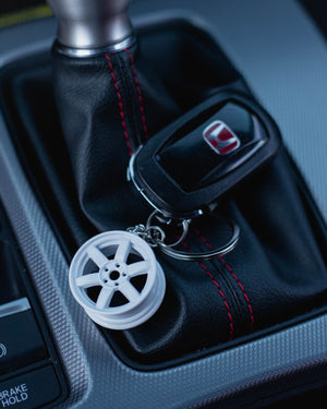 Shop JDM Wheel Keychains