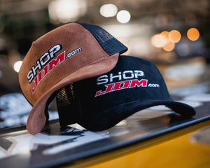 ShopJDM Snap Back Hat (Tan)