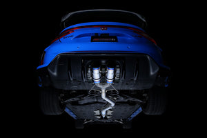 Tomei FULL TITANIUM MUFFLER KIT EXPREME TI CIVIC TYPE-R FL5 TYPE-D