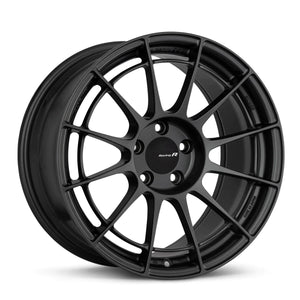 Enkei NT03RR 18x9.5 5x114.3 40mm Offset 72.6mm Bore Gunmetal Wheel