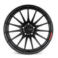 Enkei RS05-RR 18x10 22mm ET 5x114.3 75.0 Bore Matte Gunmetal Wheel