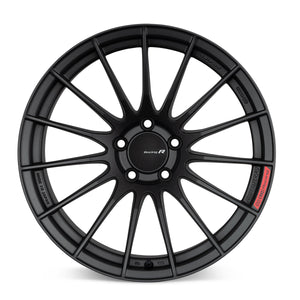 Enkei RS05-RR 18x9 35mm ET 5x114.3 75.0 Bore Matte Gunmetal Wheel Spcl Order / No Cancel