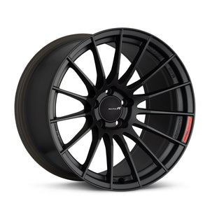 Enkei RS05-RR 18x10 22mm ET 5x114.3 75.0 Bore Matte Gunmetal Wheel