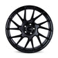 Enkei TM7 18x9.5 5x114.3 38mm Offset 72.6mm Bore Gloss Black Wheel