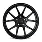 Enkei TS-V 18x9.5 5x120 40mm Offset 72.6mm Bore Gloss Black Wheel