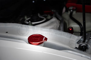 Verus Engineering Engine Bay Cap Kit 2017-2021 Honda Civic Type-R (FK8)