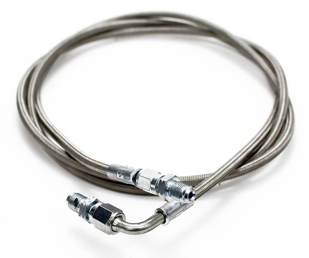 Clutch Masters Hydraulic Steel Braided Clutch Line 2000-2003 Honda S2000 2.0L