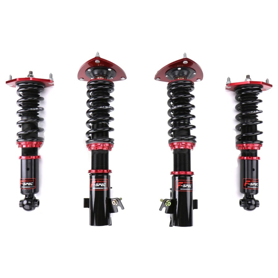 FactionFab F-Spec Coilovers 2015-2021 WRX / STI