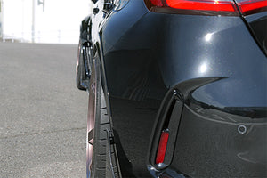 HKS Fender Molding Set 2023-2025 Honda Civic Type-R (FL5)