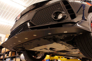 Verus Engineering Front Splitter Kit - Fk8 Honda Civic Type R