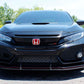 Verus Engineering Front Splitter Kit - Fk8 Honda Civic Type R