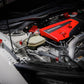 Verus Engineering Engine Bay Cap Kit 2017-2021 Honda Civic Type-R (FK8)