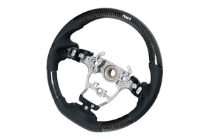 TOM'S Racing - Steering Wheel (Carbon) - GR Yaris 2021+ / GR Corolla 2023+