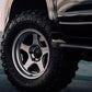 Weds Adventure Hase Spec II 17 X 8.5 -6 6-139.7 EJ-Bronze