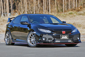 HKS Power Editor R FK8 K20C