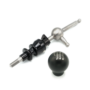 Billetworkz Short Shifter w/ Shift Knob – Hyundai Elantra N 2022+