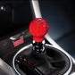 Billetworkz Weighted Shift Knob - 6 Speed Velocity Engraving - Subaru WRX 2015-2025