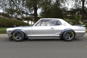 Pandem x Rocket Bunny V1 Widebody Kit Hakosuka Skyline 2000 GT-R KPGC-10