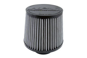 HPS Performance Air Filter 2.5 inch ID 5.5 inch Element Length 7-1/4 inch Overall Length