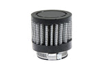 HPS Performance Crankcase Vent Air Filter Breather 1 inch ID 2 inch Overall Length