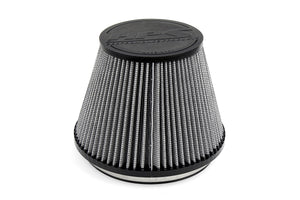 HPS Performance 6 inch Air Filter 6 inch Length 7.5 inch Base 4.75 inch Top HPS-4334
