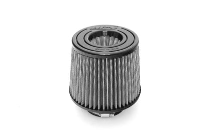HPS Performance 4 inch Open Top Dual Cone Air Filter 6.75 inch Length HPS-4344