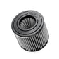 HPS Performance 4" Open Top Dual Cone Air Filter, 6.75" Length, HPS-4344