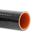 HPS 1-1/4" (32mm) Silicone 135 Degree Elbow Coupler Hose, High Temp 4-ply Reinforced, Black