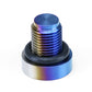 HPS Performance Titanium Coolant Bleed Screw HW22-1001