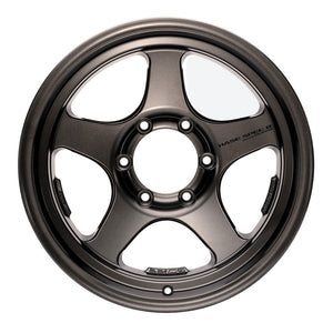 Weds Adventure Hase Spec II 17 X 8.5 -6 6-139.7 EJ-Bronze