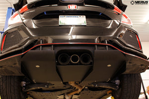 Verus Engineering Rear Diffuser 2017-2021 Honda Civic Type-R FK8