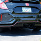 Verus Engineering Rear Diffuser 2017-2021 Honda Civic Type-R FK8