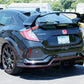 Verus Engineering Rear Diffuser 2017-2021 Honda Civic Type-R FK8
