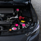 Billetworkz Engine Bay Caps - Subaru Impreza 2012+