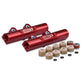 IAG PTFE Fuel System Kit w/ Aeromotive FPR, IAG Fuel Rails for 2008-2014 WRX / 2008-2021 STI