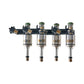 IAG Spec High-Flow Direct Fuel Injector Set By Nostrum For 2022+ Subaru WRX