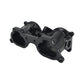 IAG V3 Top Feed TGV Housings with Butterfly Pass Thru (08-14 WRX, 07+ STI, 07-12 LGT, 09-13 FXT)