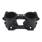 IAG V3 Top Feed TGV Housings with Butterfly Pass Thru (08-14 WRX, 07+ STI, 07-12 LGT, 09-13 FXT)