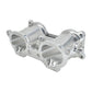 IAG V3 Top Feed TGV Housings with Butterfly Pass Thru (08-14 WRX, 07+ STI, 07-12 LGT, 09-13 FXT)