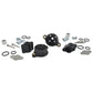 IAG V3 Top Feed TGV Housings with Butterfly Pass Thru (08-14 WRX, 07+ STI, 07-12 LGT, 09-13 FXT)