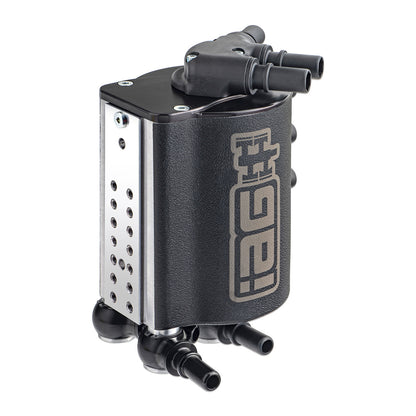 IAG Performance Air Oil Separator 2002-2007 Subaru WRX / 2004-2007 Subaru STI / 2004-2008 Forester XT